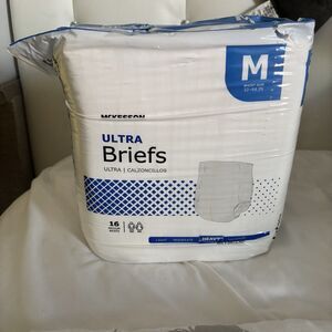 mckesson ultra briefs Meduim